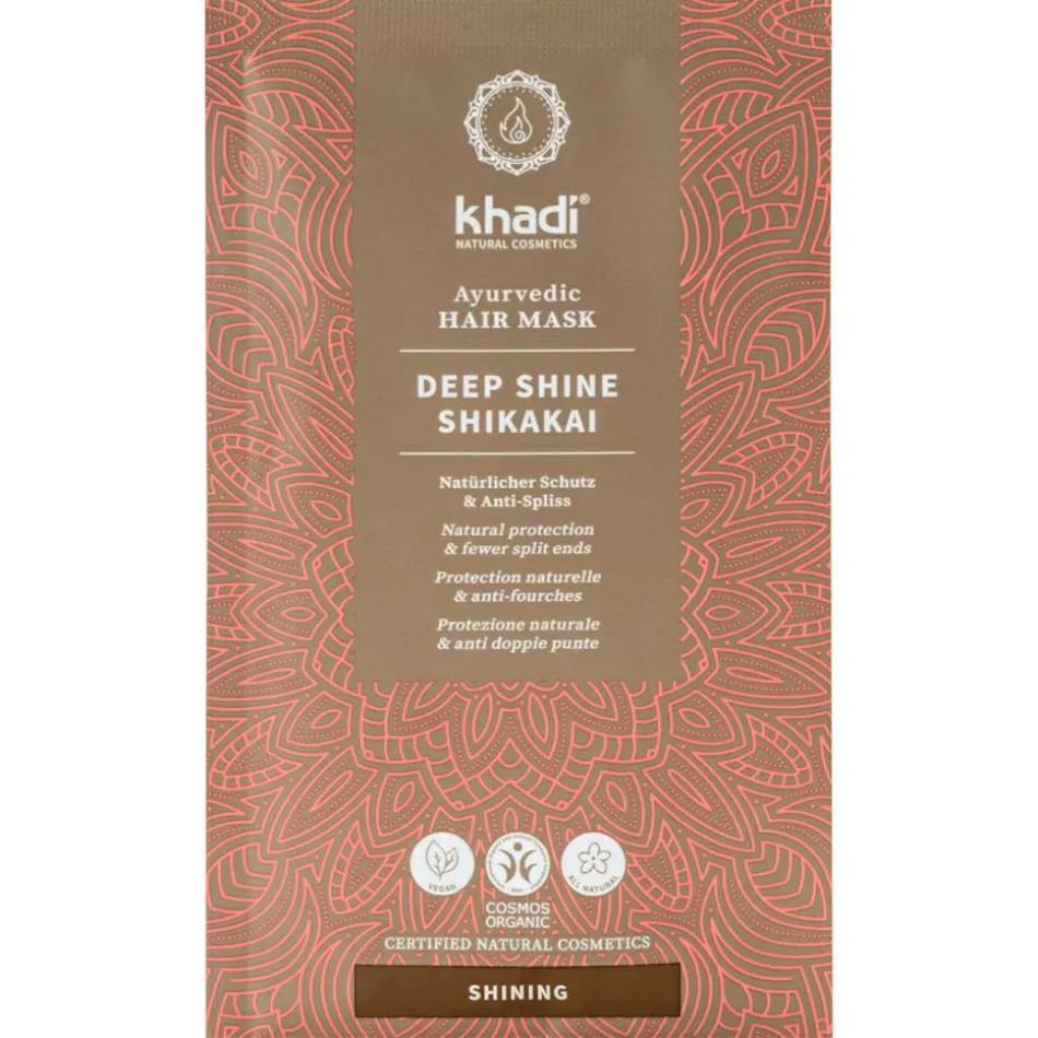 Shining Ayurvedic Hair Mask Deep Shine Shikakai 50 g