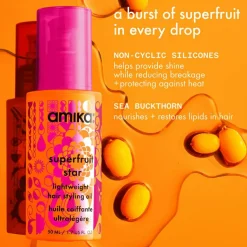 Signature   Superfruit Star Heat Defense Oil 50 ml