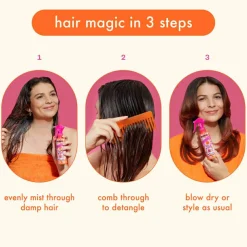 Signature   Wizard Silicone-Free Detangling Primer 150 ml
