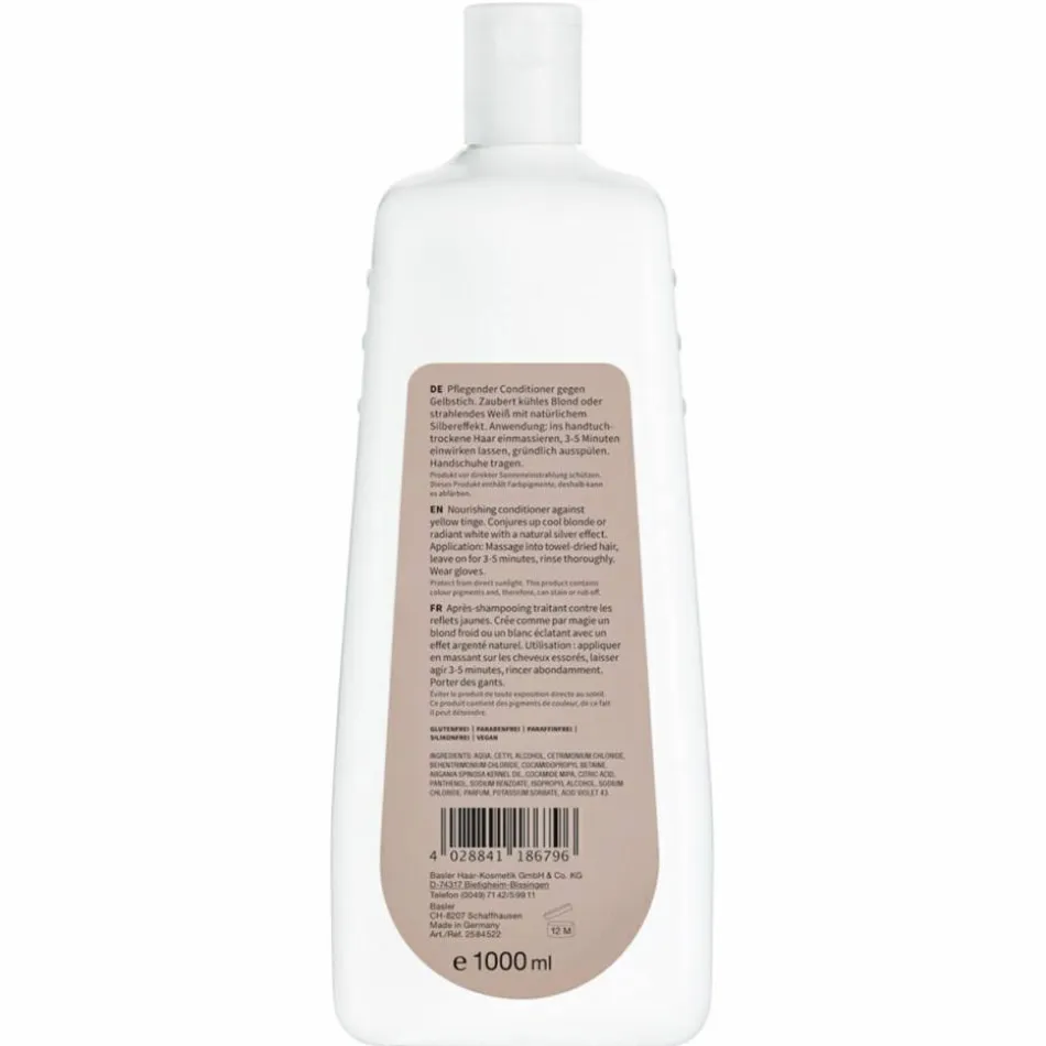 Silber Conditioner