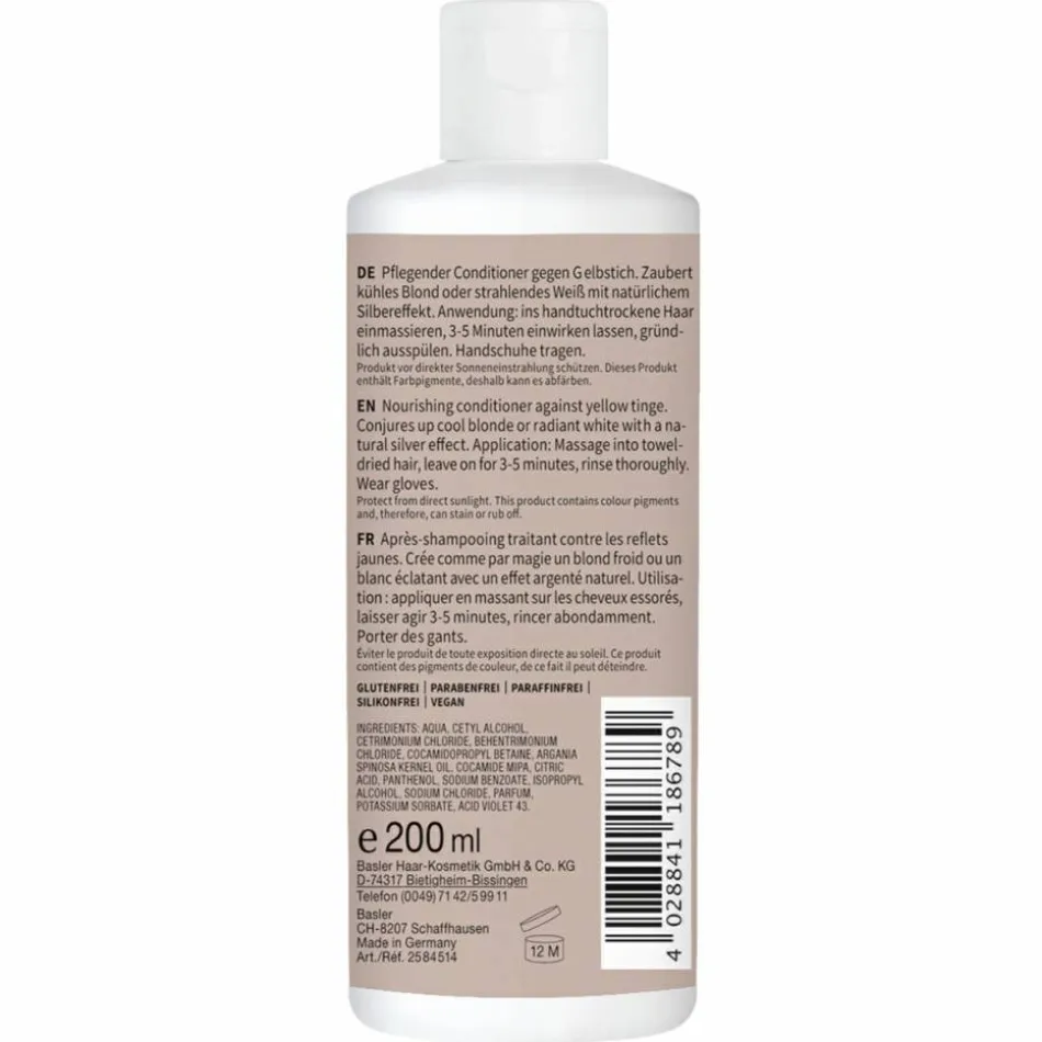 Silber Conditioner