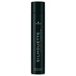 Silhouette Super Hold  Hairspray