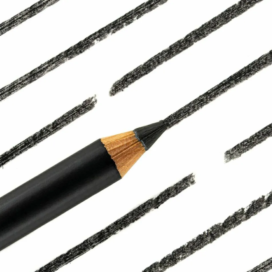 Silk Kajal Couture Black 1,1 g