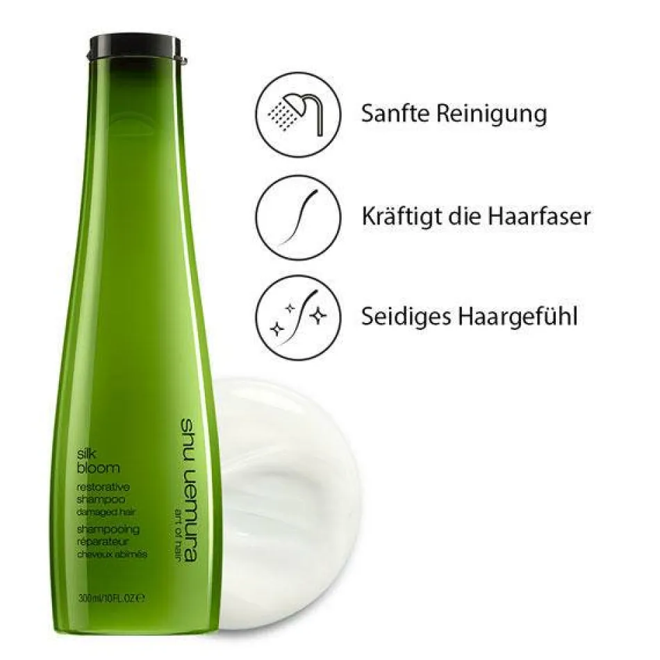 Silk Bloom Restorative Shampoo 300 ml