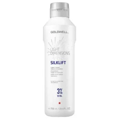 Silklift Light Dimensions  Conditioning Cream Developer