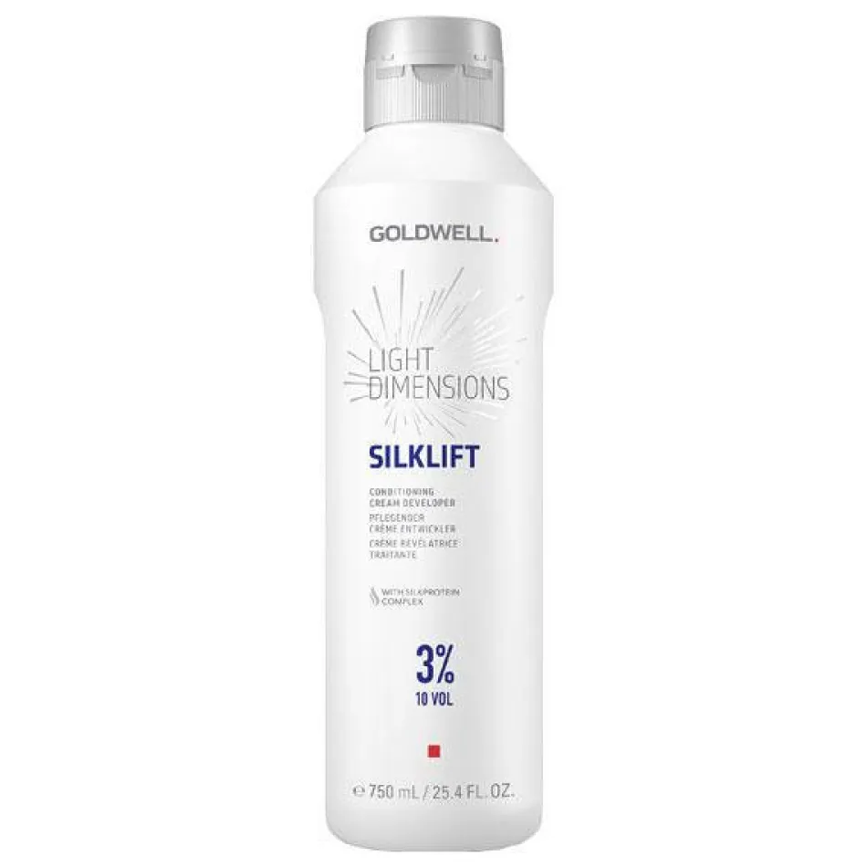 Silklift Light Dimensions Conditioning Cream Developer