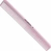 SILKline   Haarschneidekamm SL501 rosa