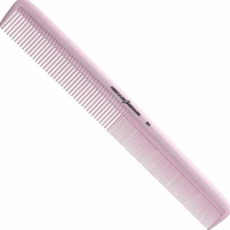 SILKline Haarschneidekamm SL501 rosa