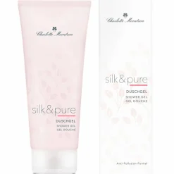Silk & Pure   Duschgel 200 ml