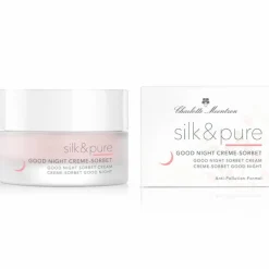 Silk & Pure   Good Night Creme-Sorbet 50 ml
