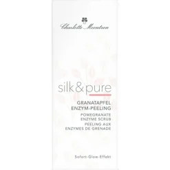 Silk & Pure   Granatapfel Enzym-Peeling 50 ml