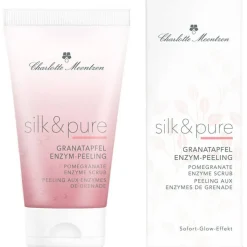 Silk & Pure   Granatapfel Enzym-Peeling 50 ml