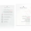 Silk & Pure   Hydrogel-Augenpads mit Hyaluron 5 x 2 Stück