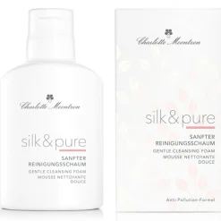 Silk & Pure Sanfter Reinigungsschaum 100 ml