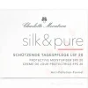 Silk & Pure   Schützende Tagespflege LSF 20 50 ml