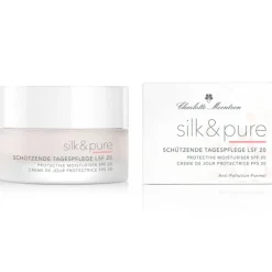 Silk & Pure   Schützende Tagespflege LSF 20 50 ml