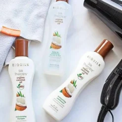 Silk Therapy Coconut Oil Conditioner 355 ml