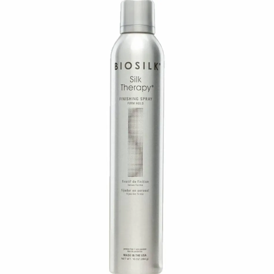 Silk Therapy Finishing Spray Firm Hold sehr starker Halt 284 g