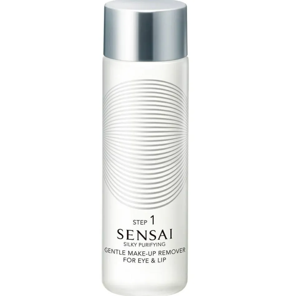 SILKY PURIFYING Gentle Make-up Remover for Eye and Lip 100 ml