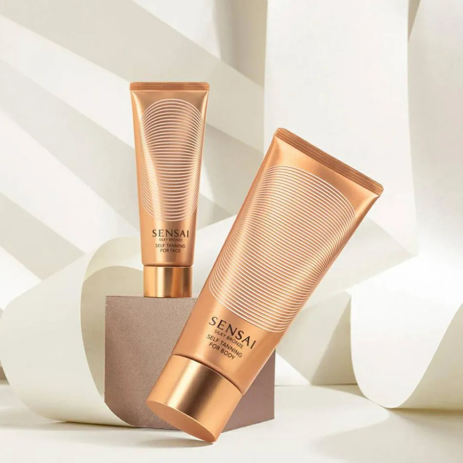 SILKY BRONZE Self Tanning For Face 50 ml