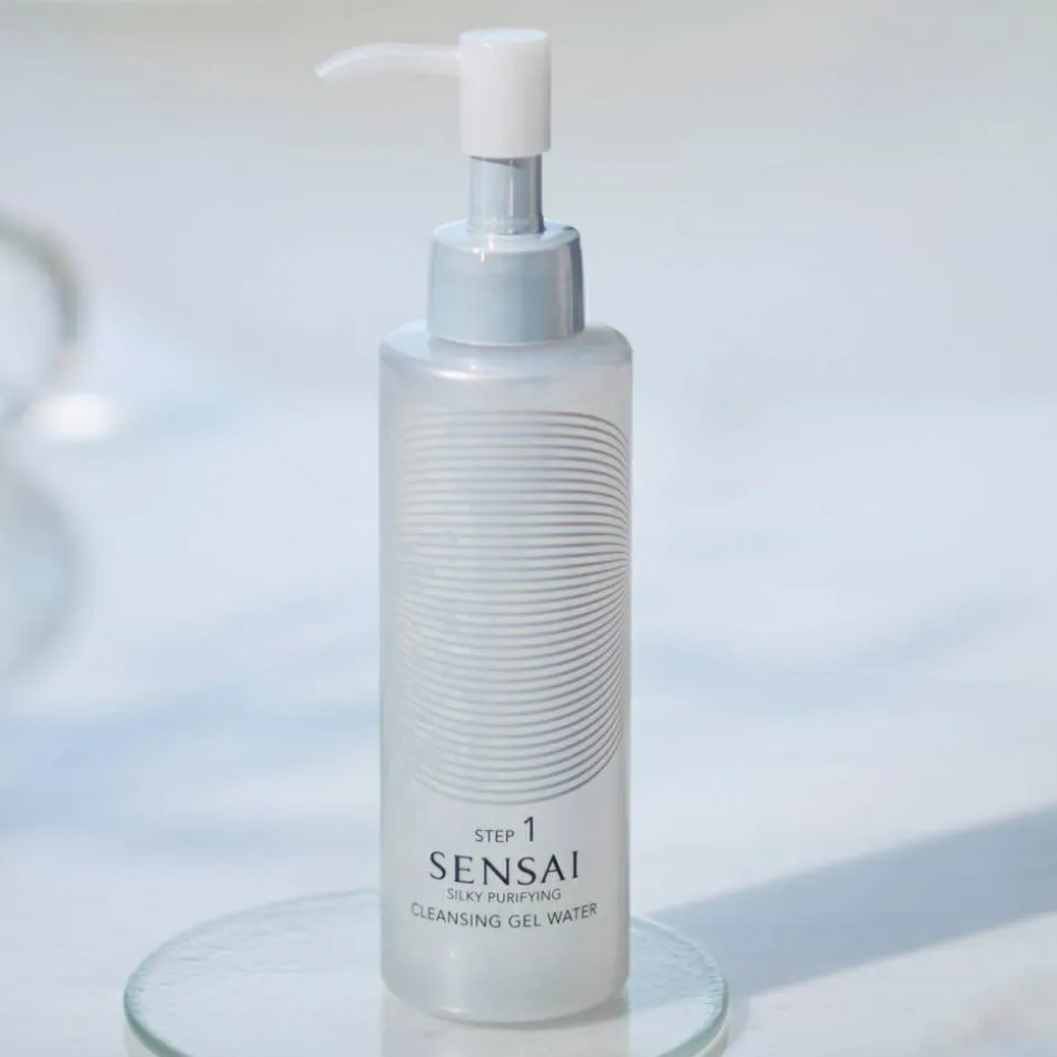 SILKY PURIFYING Cleansing Gel Water 150 ml