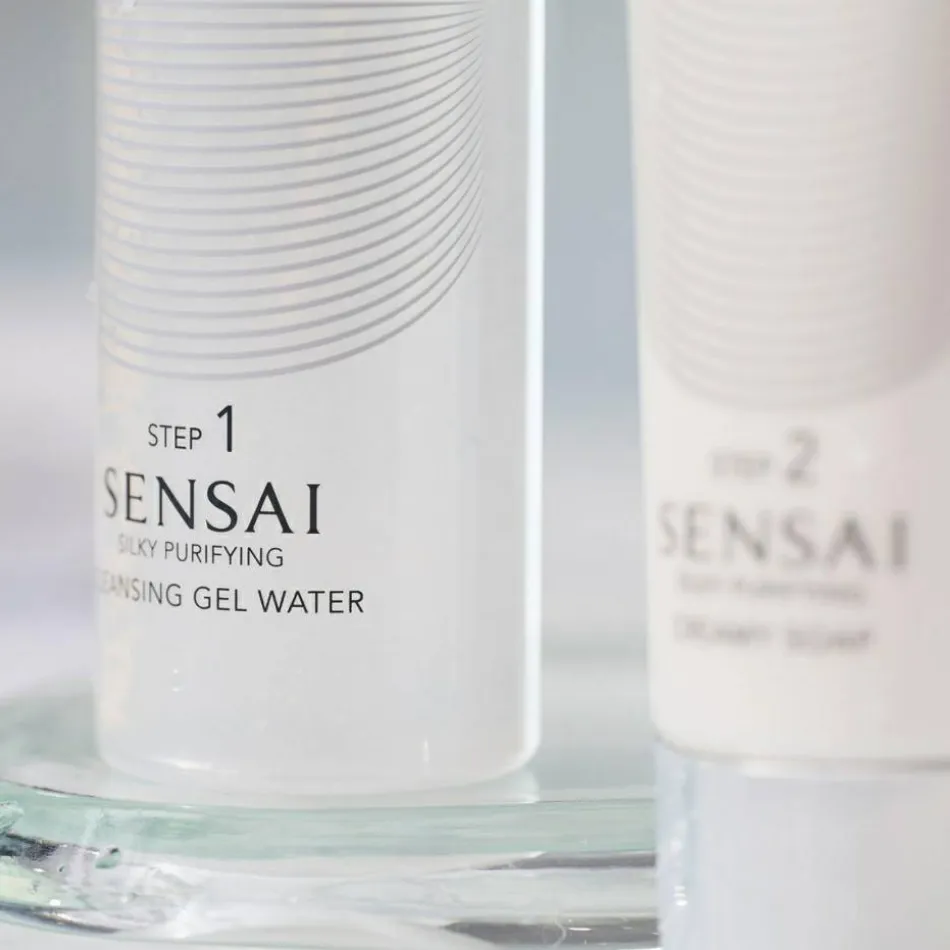 SILKY PURIFYING Cleansing Gel Water 150 ml