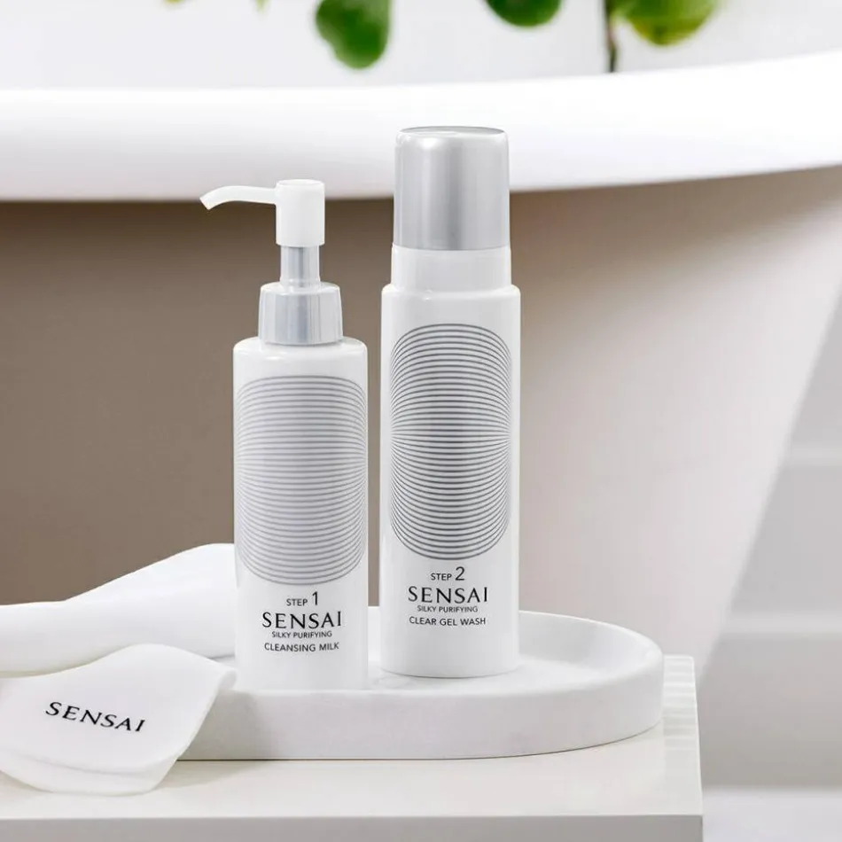SILKY PURIFYING Clear Gel Wash 145 ml