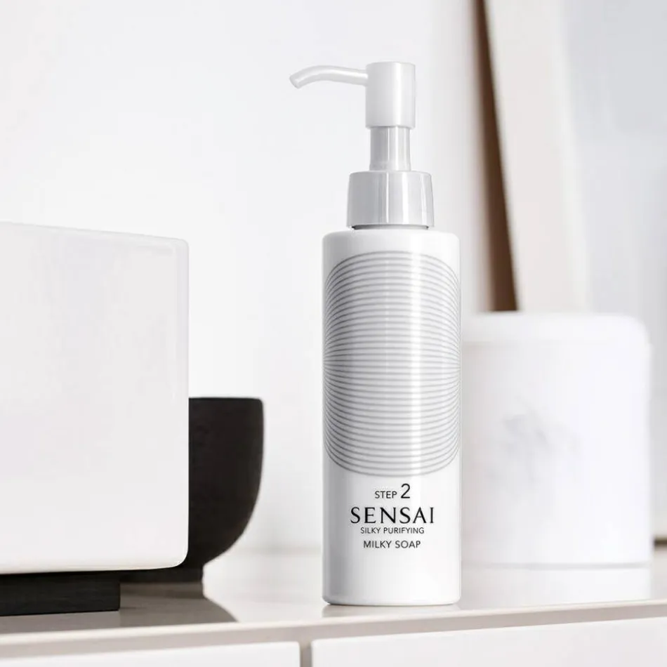 SILKY PURIFYING Milky Soap 150 ml
