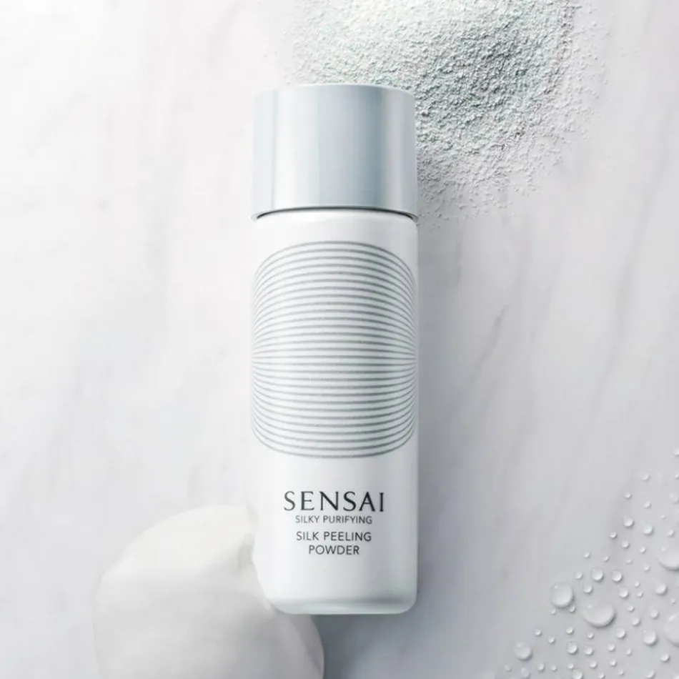 SILKY PURIFYING Silk Peeling Powder 40 g