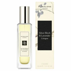 Silver Birch & Lavender Cologne
