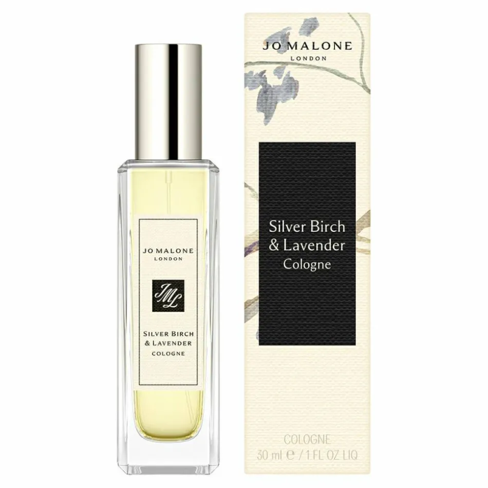 Silver Birch & Lavender Cologne