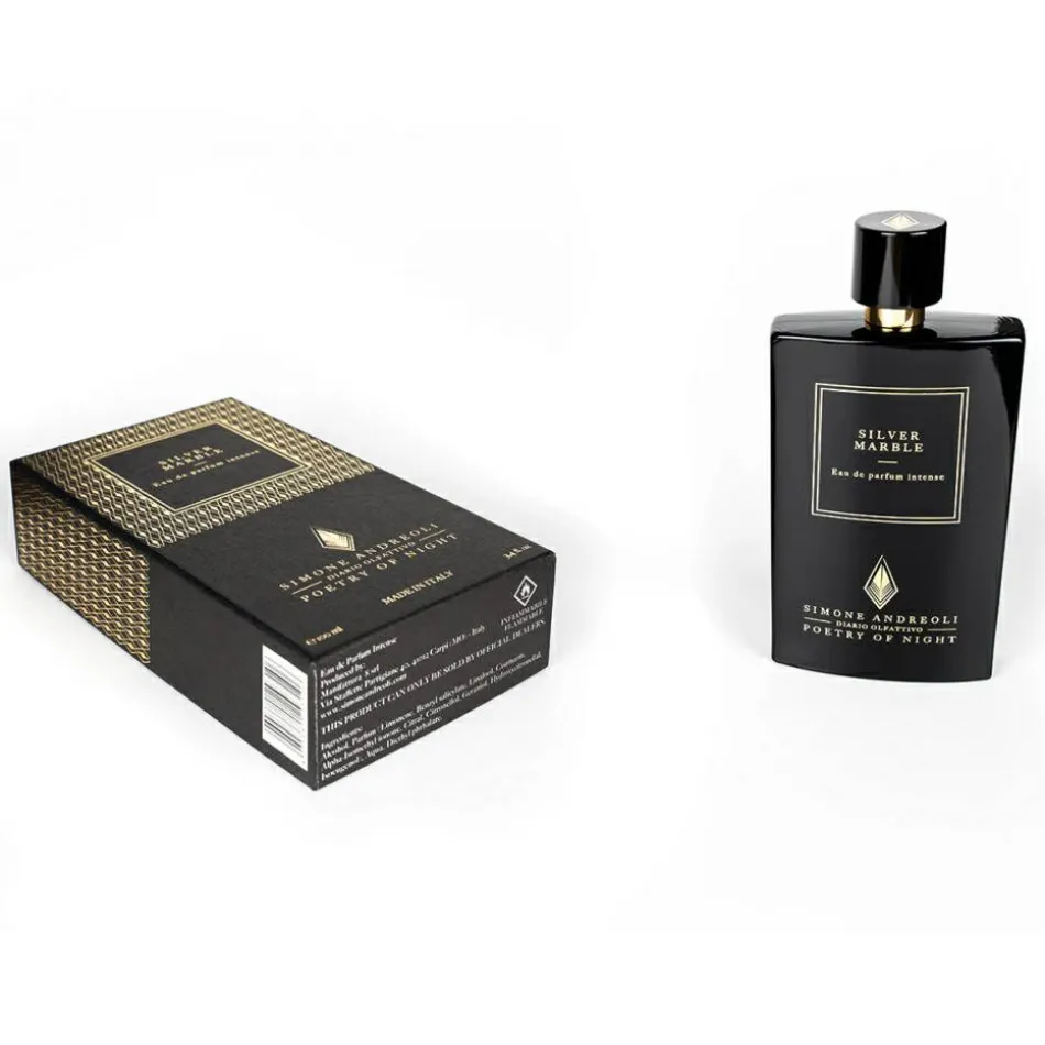 SILVER MARBLE Eau de Parfum 100 ml