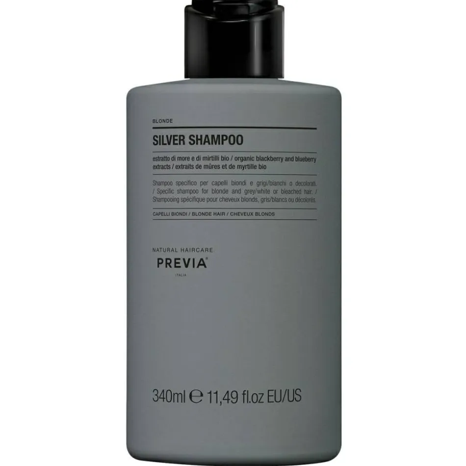 Silver Shampoo