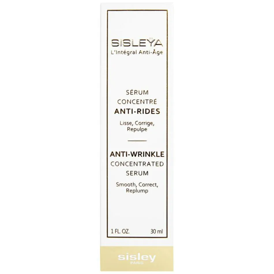Sisleÿa L’intégral Anti-Age Sérum Concentré Anti-Rides 30 ml