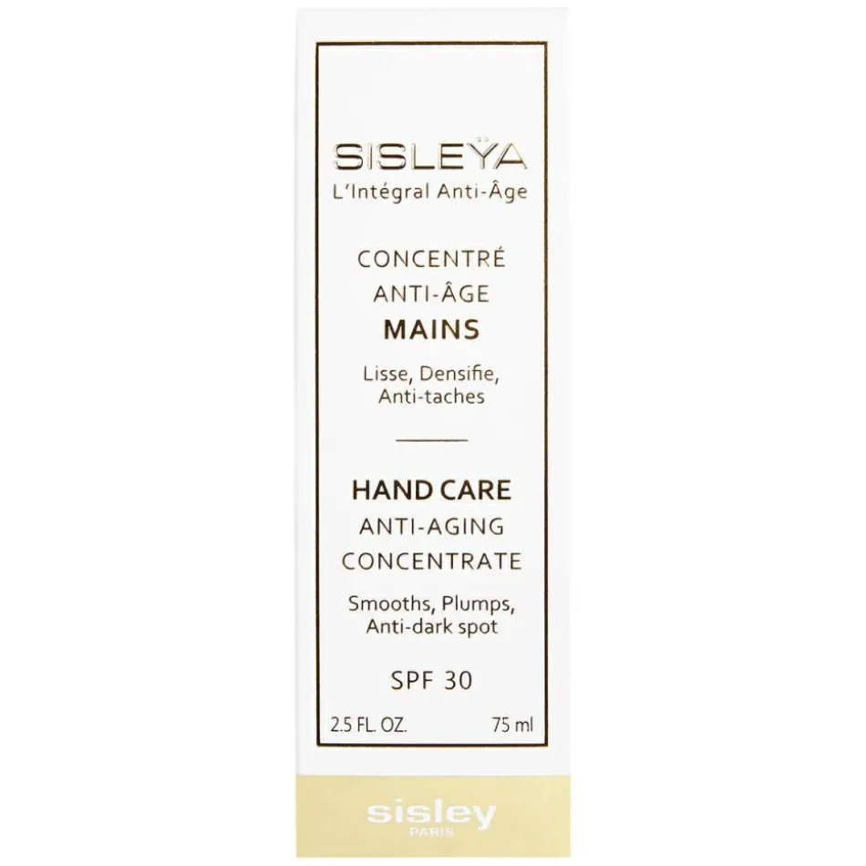 Sisleÿa L’Intégral Anti-Âge Mains SPF 30 75 ml