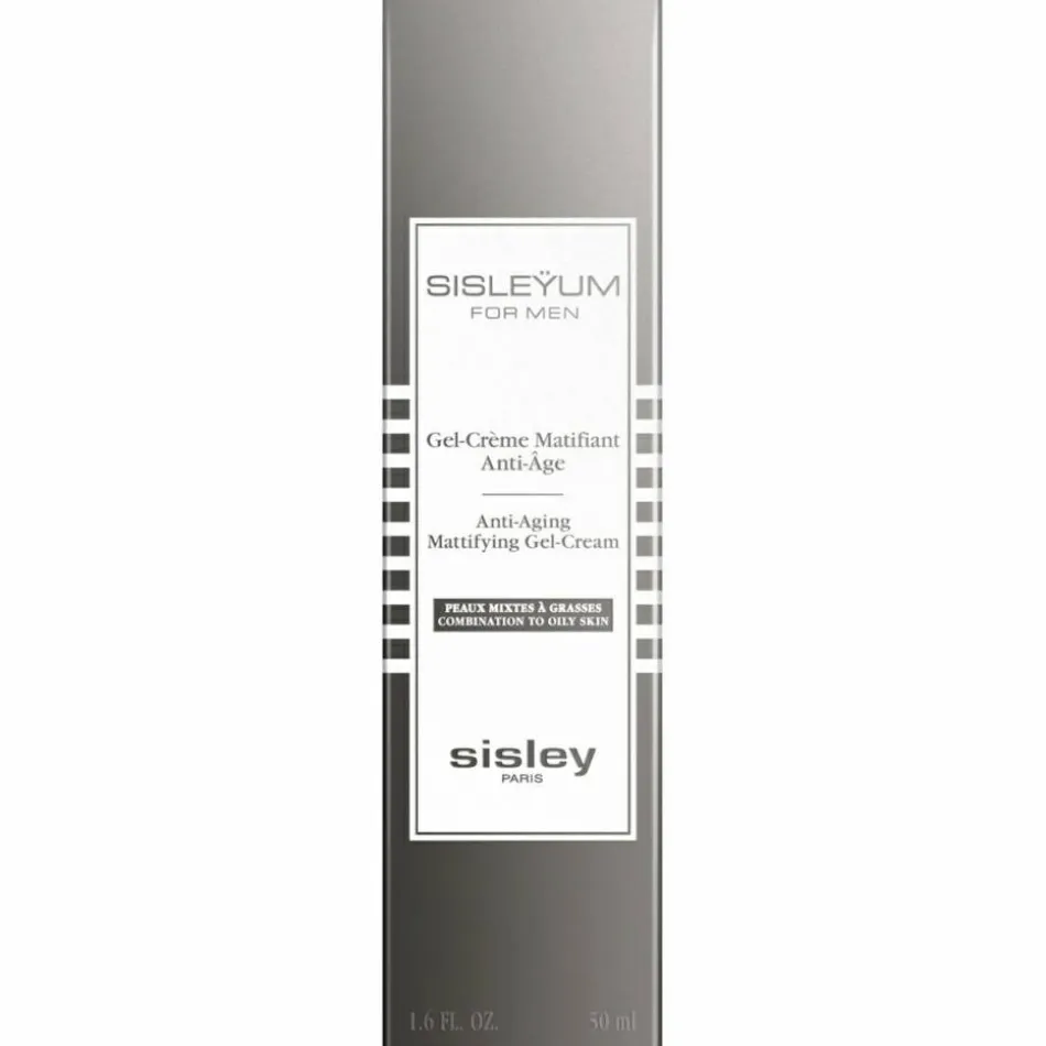 Sisleÿum Gel-Crème Matifiant Anti-Âge 50 ml