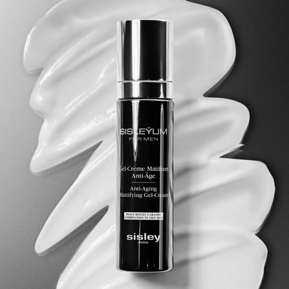 Sisleÿum Gel-Crème Matifiant Anti-Âge 50 ml