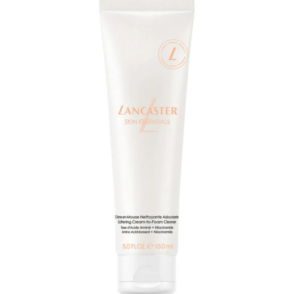 Skin Essentials Softening Cream-to-Foam Cleanser 150 ml