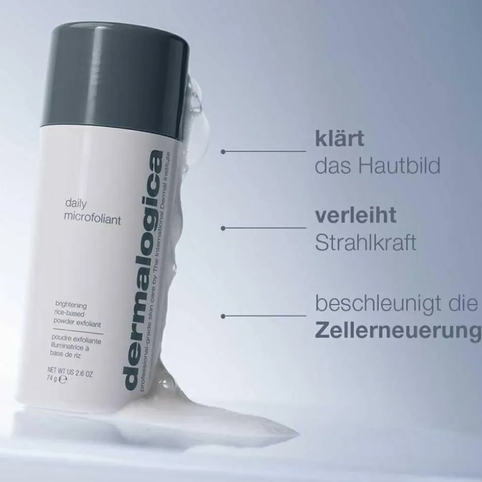 Skin Health System Daily Microfoliant Gesichtspeeling 74 g