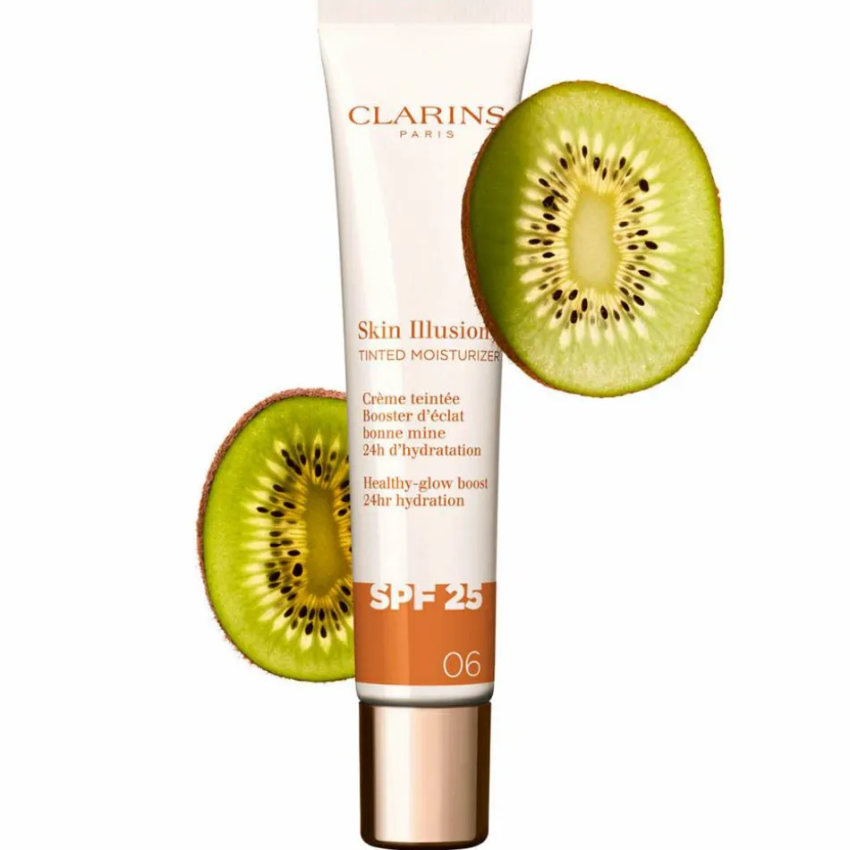 Skin Illusion Tinted Moisturizer SPF 25