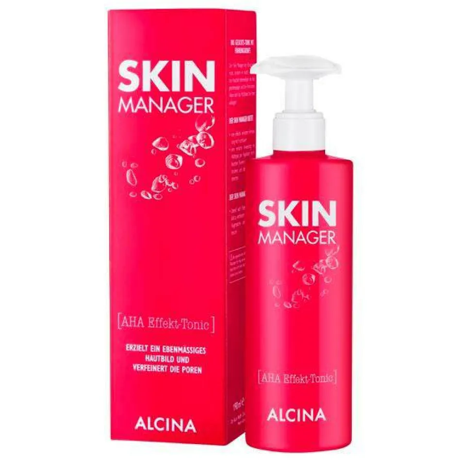 Skin Manager Skin Manager AHA Effekt-Tonic 190 ml
