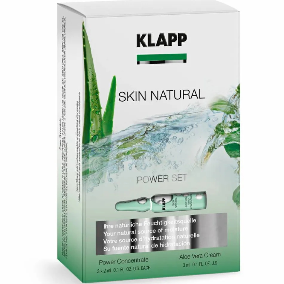 SKIN NATURAL Power Set