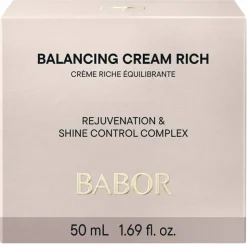SKINOVAGE   Balancing Cream Rich 50 ml