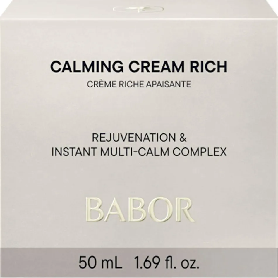SKINOVAGE Calming Cream Rich 50 ml