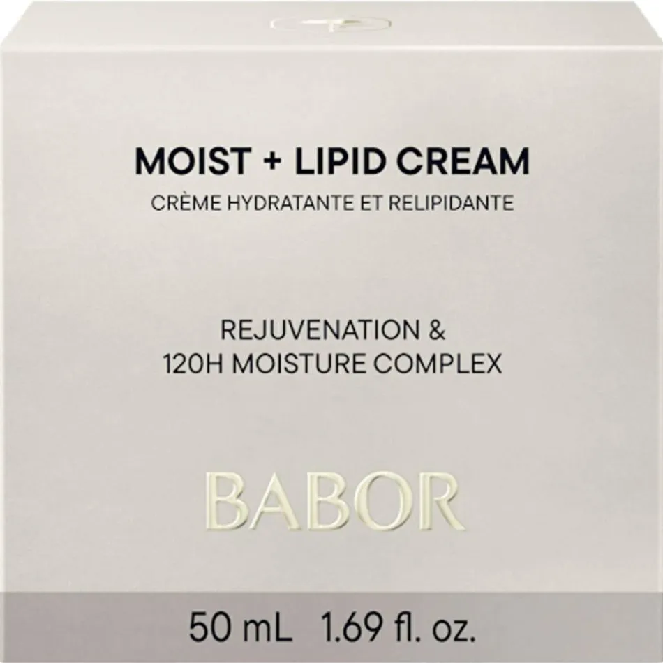 SKINOVAGE Moist + Lipid Cream 50 ml