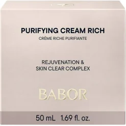 SKINOVAGE   Purifying Cream Rich 50 ml