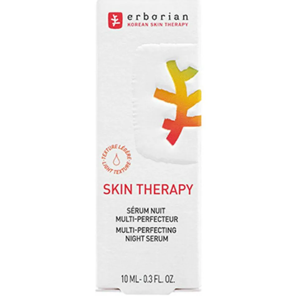 Skin Therapy Multi-Perfecting Night Serum Light