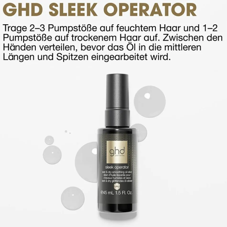 sleek operator 45 ml