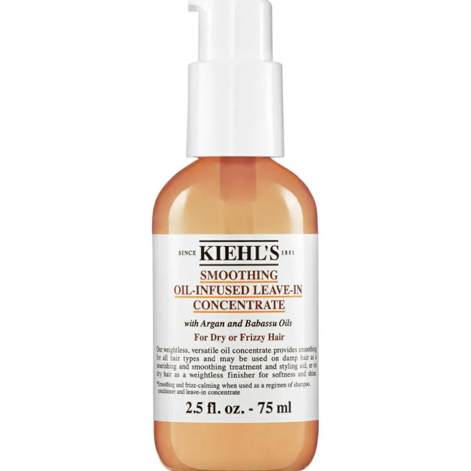 Smoothing Oil-Infused Leave-In Concentrate 75 ml