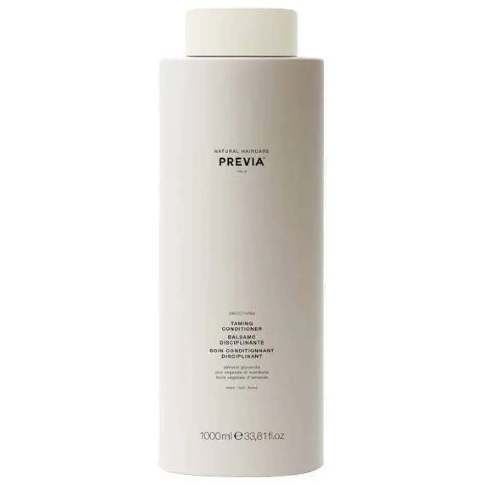 Smoothing Taming Conditioner